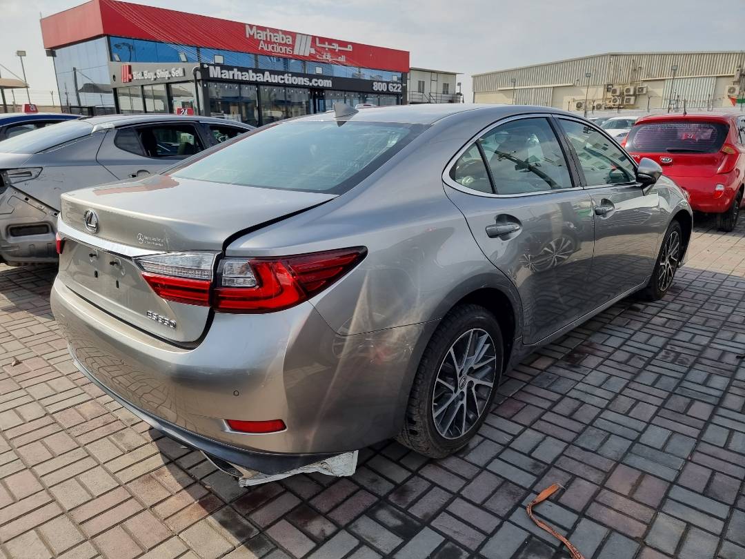 2016 LEXUS ES 350 — 91198 Miles — Lot 215487 — Ind. 12 - Marhaba Auctions Used Cars - Image 5