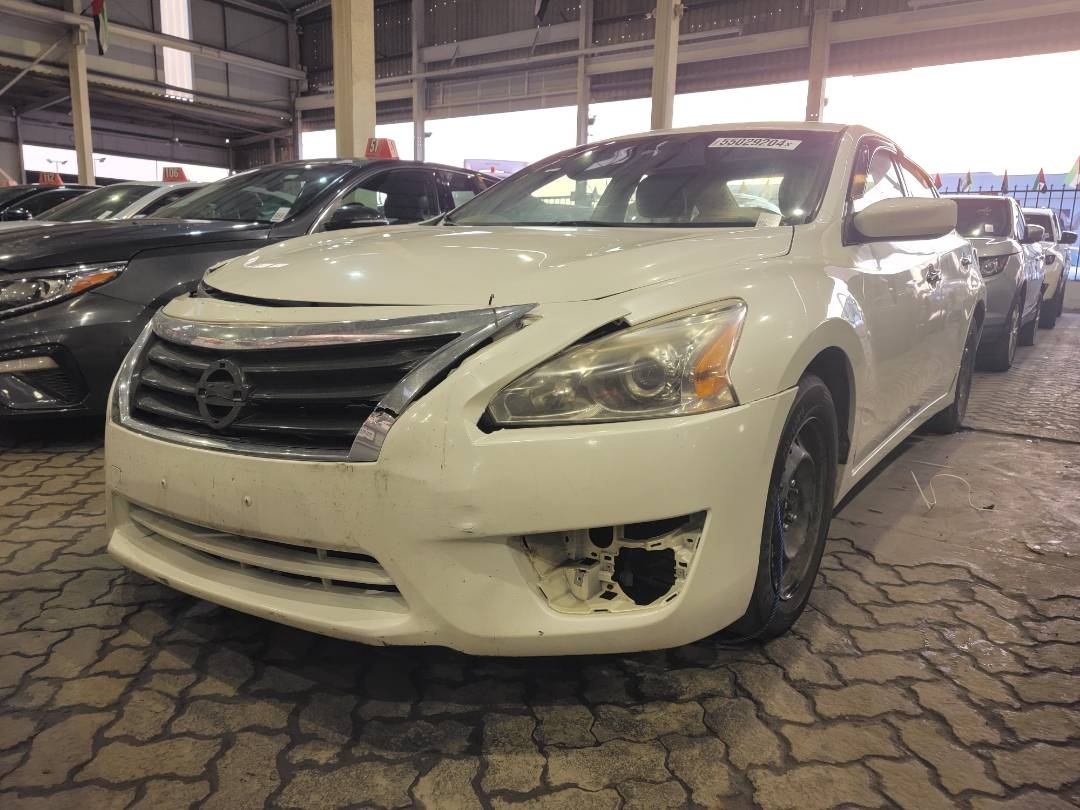 2013 NISSAN ALTIMA — 226029 Miles — Lot DC169362 — Main - Marhaba Auctions Used Cars - Image 5