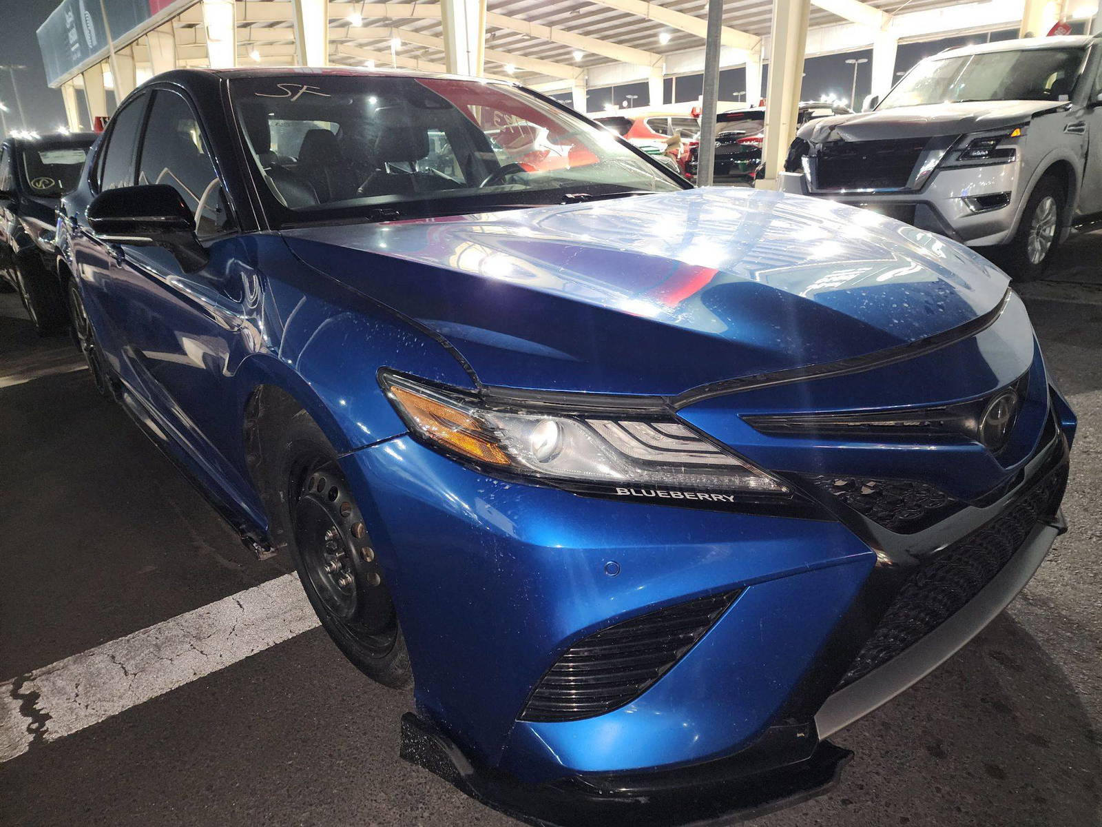2018 TOYOTA CAMRY — 127793 Miles — Lot 74545253 - Marhaba Auctions Used Cars - Image 9
