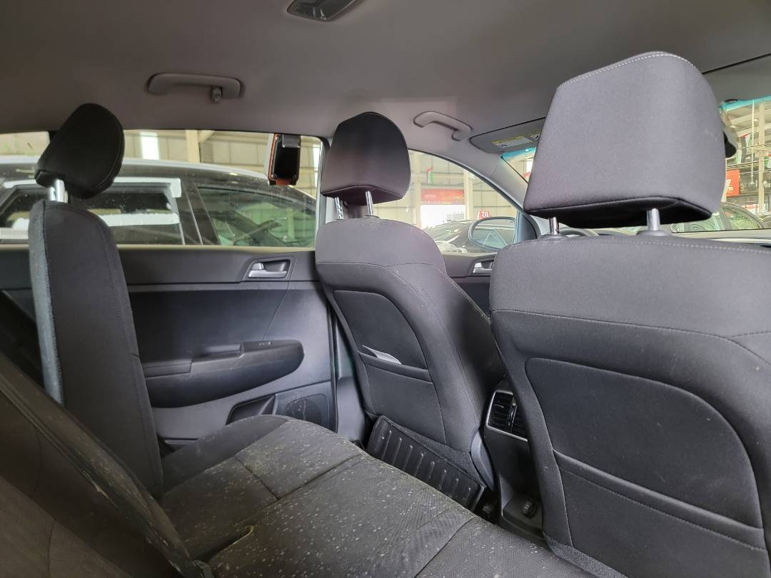 2021 KIA SPORTAGE — 56147 Miles — Lot 38230163 - Marhaba Auctions Used Cars - Image 5