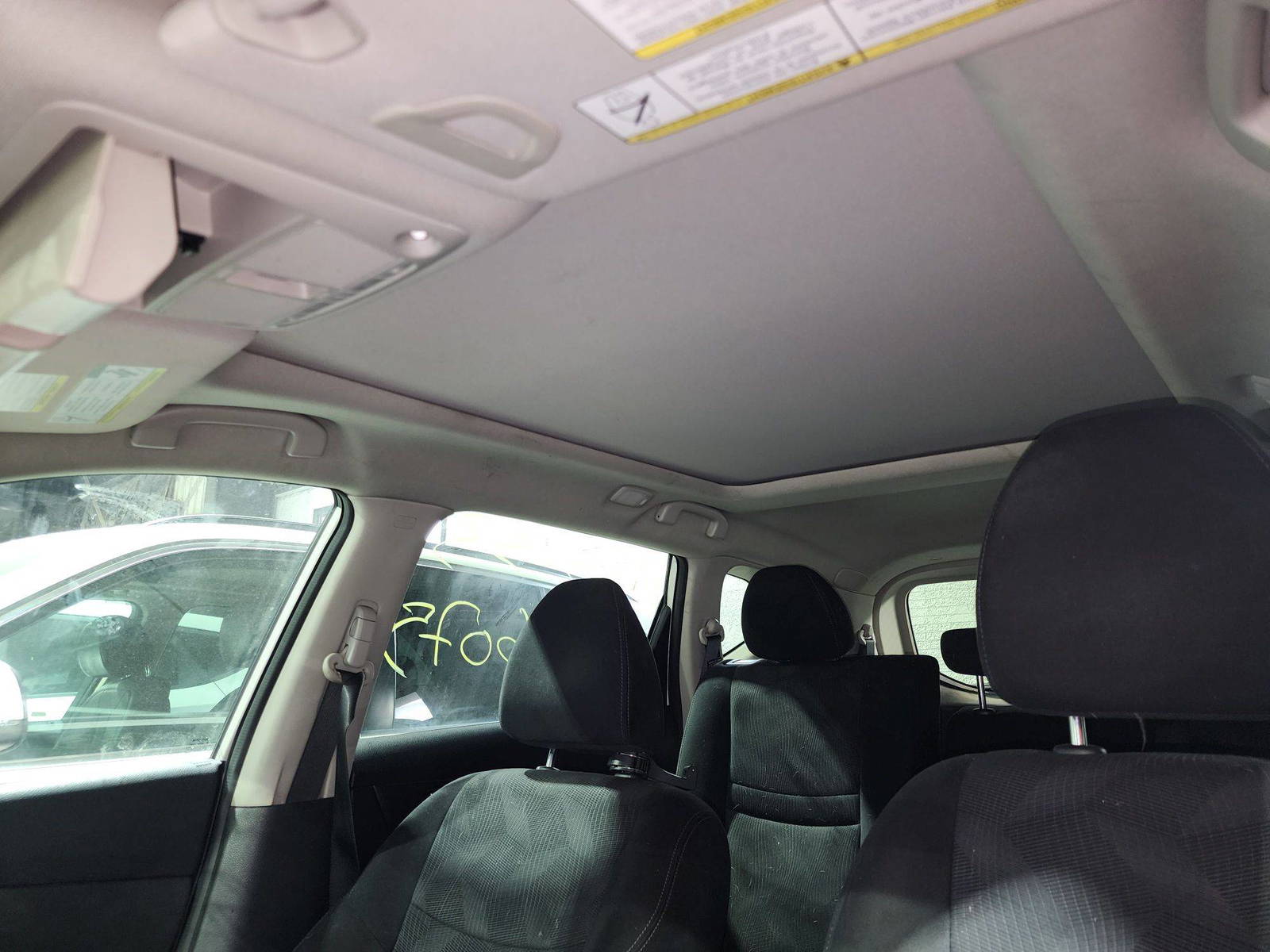 2014 NISSAN ROGUE — 233554 KM — Lot C776075 — Al Quoz - Marhaba Auctions Used Cars - Image 11