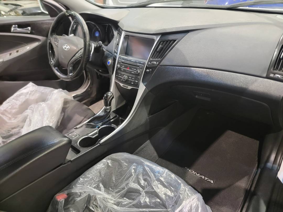 2014 HYUNDAI SONATA — 98305 Miles — Lot 817113 - Marhaba Auctions Used Cars - Image 9