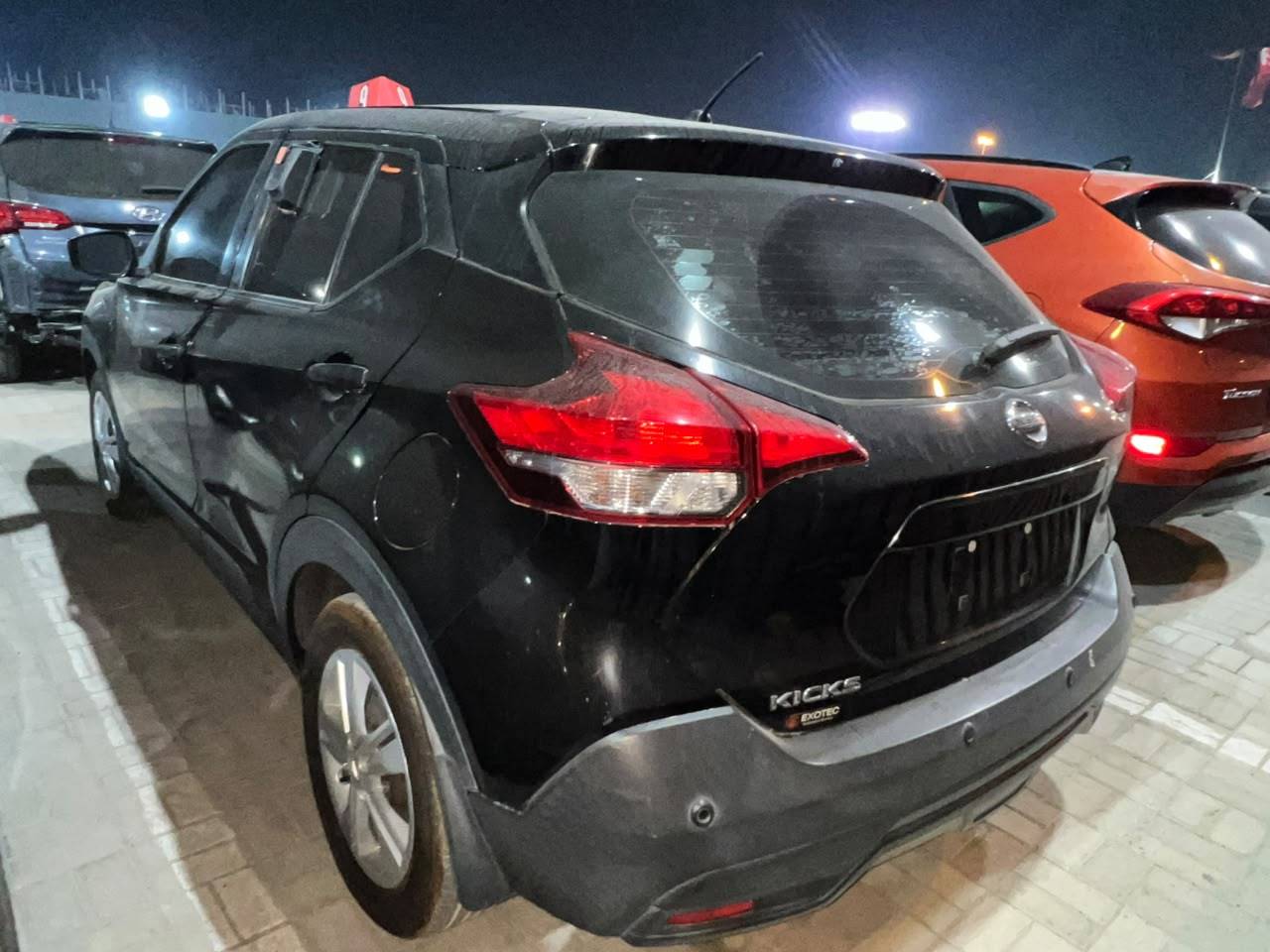 2020 NISSAN KICKS — 23532 Miles — Lot 2LL542094 - Marhaba Auctions Used Cars - Image 3
