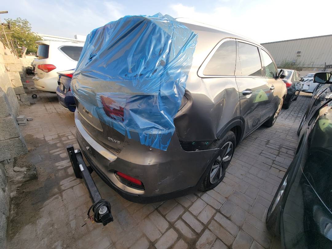 2019 KIA SORENTO — 91807 Miles — Lot G499354 — Main - Marhaba Auctions Used Cars - Image 4