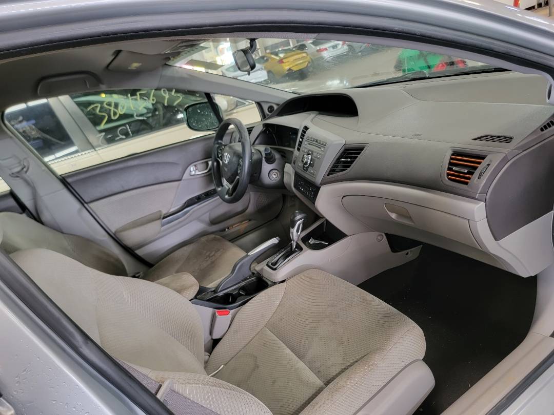 2012 HONDA CIVIC — 136617 Miles — Lot 80665283 - Marhaba Auctions Used Cars - Image 6
