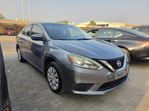 NISSAN SENTRA