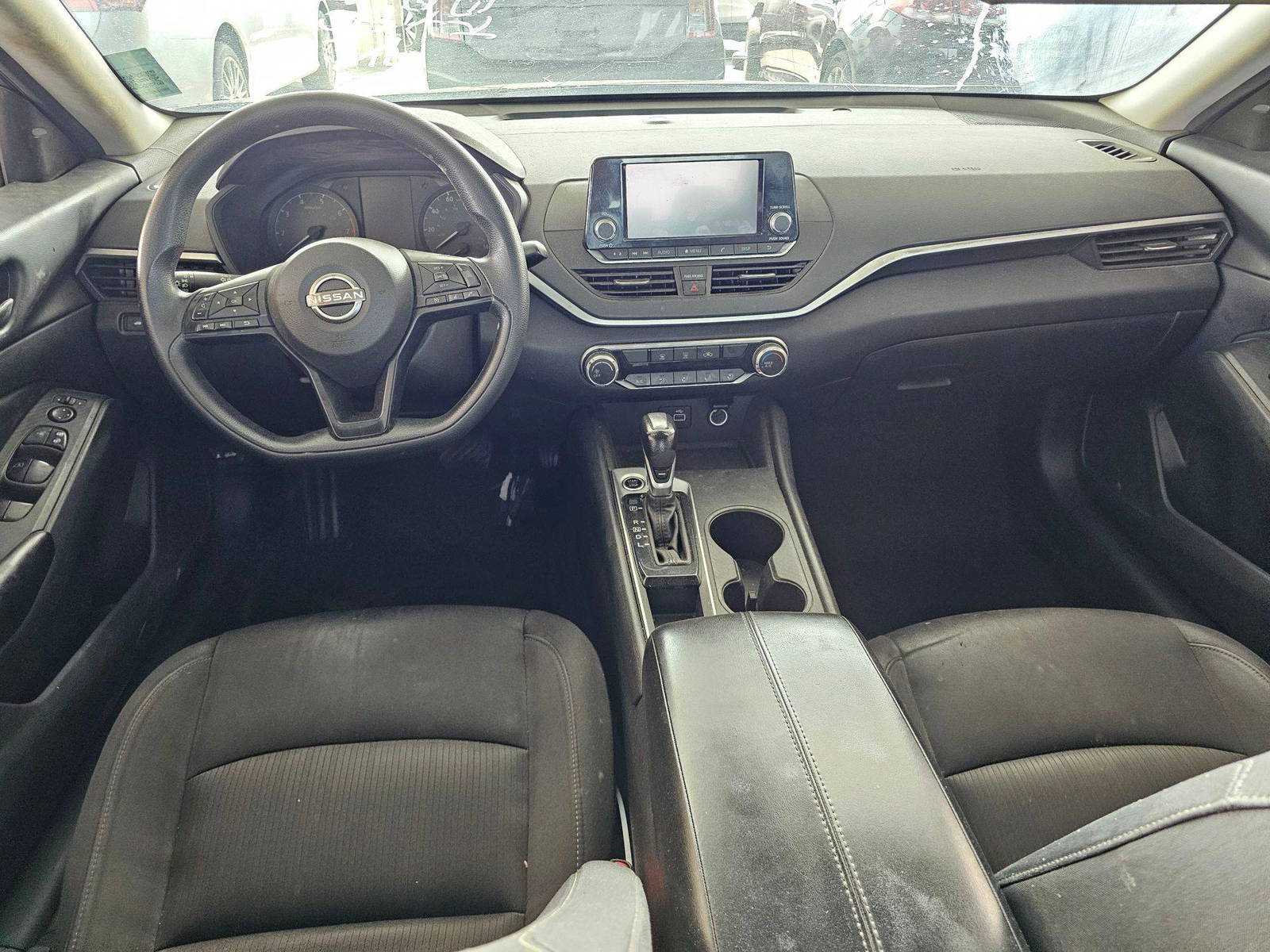 NISSAN ALTIMA 2024 - Marhaba Auction Used Cars - Image 6