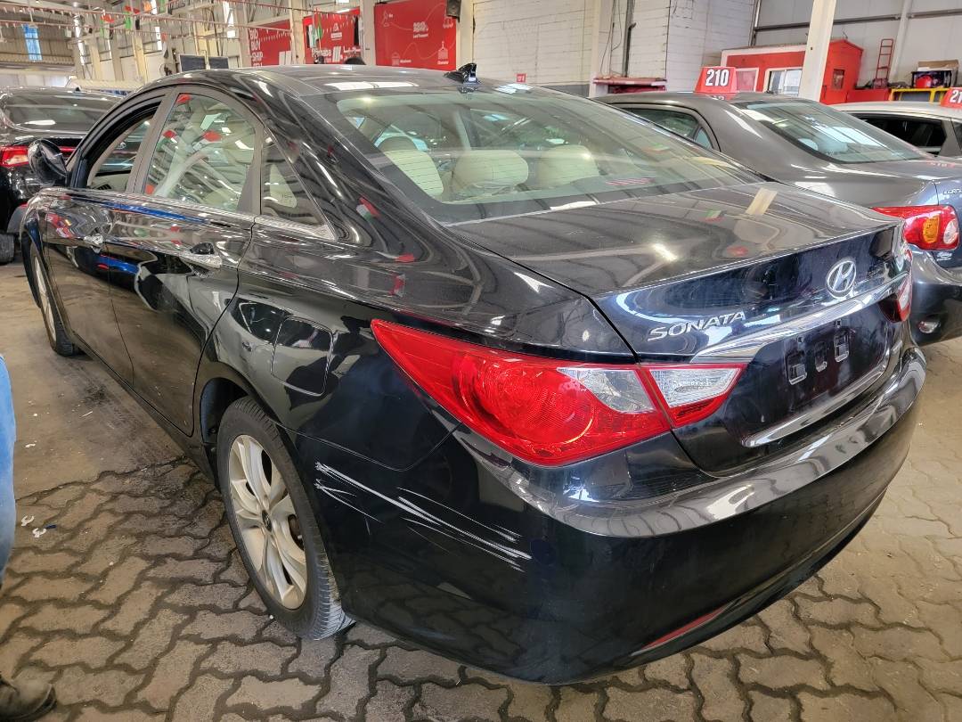 2013 HYUNDAI SONATA — 162576 Miles — Lot 37629185 - Marhaba Auctions Used Cars - Image 8