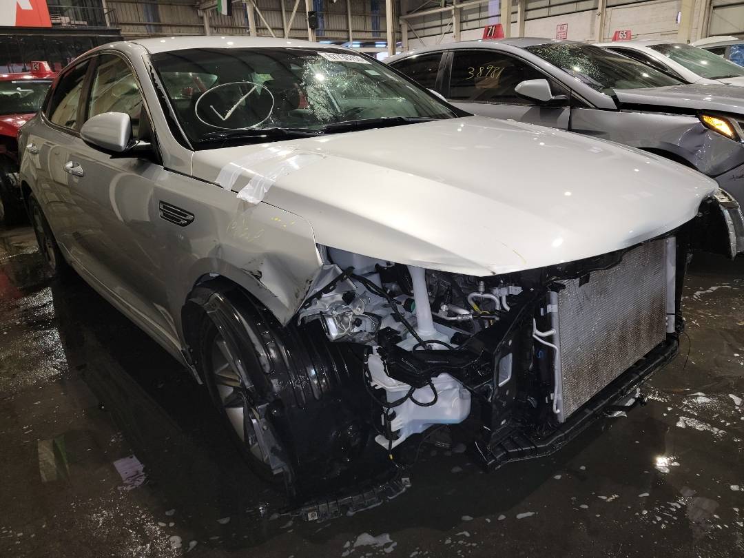 2019 KIA OPTIMA — 77171 Miles — Lot 67730763 - Marhaba Auctions Used Cars - Image 7