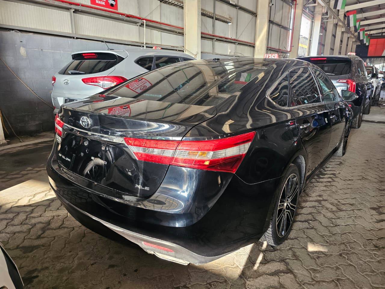 2015 TOYOTA AVALON — 138646 Miles — Lot BXFU146728 — Main - Marhaba Auctions Used Cars - Image 5