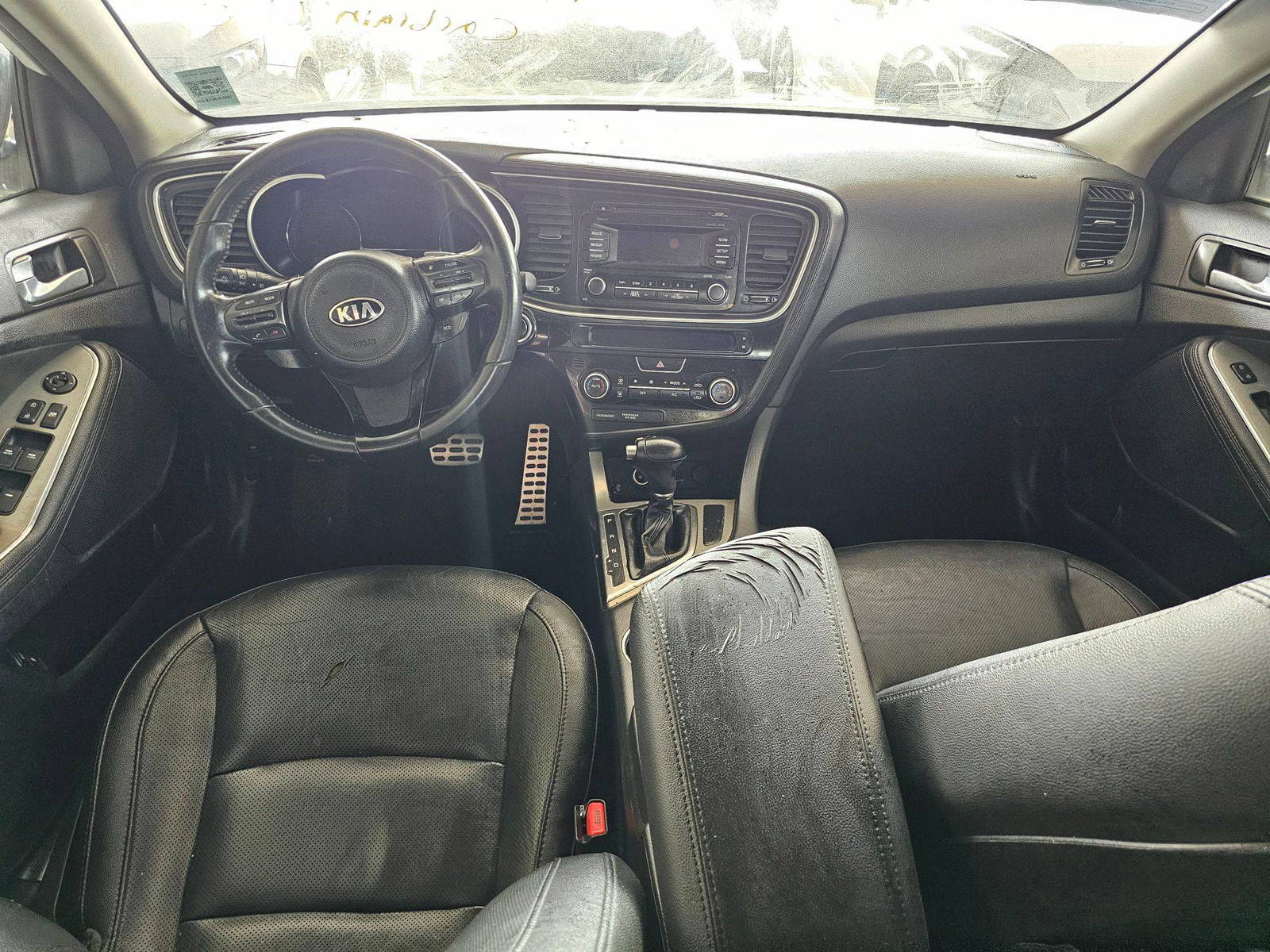 2015 KIA OPTIMA — 162359 Miles — Lot 75FG361688 — Souq - Marhaba Auctions Used Cars - Image 7