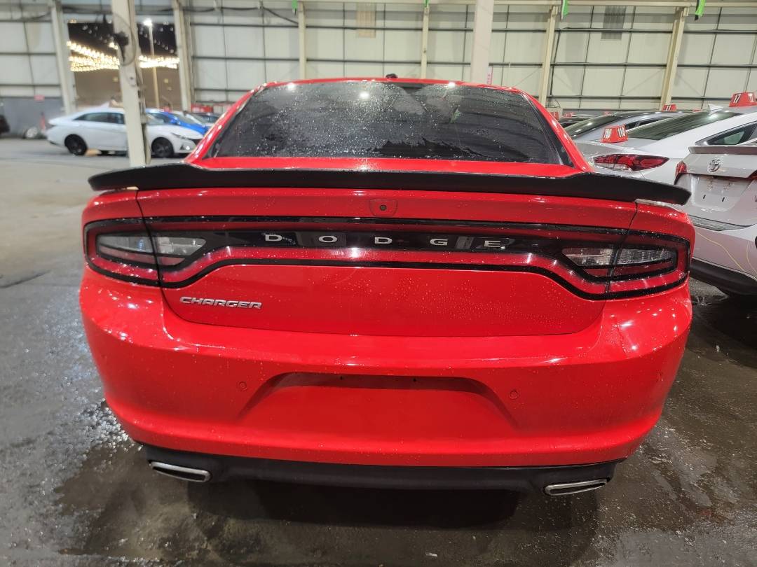 2019 DODGE CHARGER — 86002 Miles — Lot 644615 - Marhaba Auctions Used Cars - Image 9