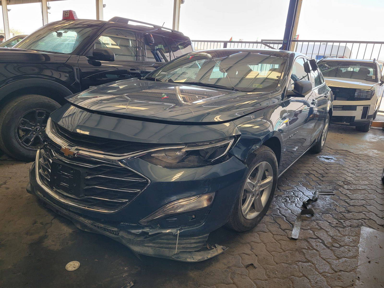 CHEVROLET MALIBU 2024 - Marhaba Auction Used Cars - Image 5