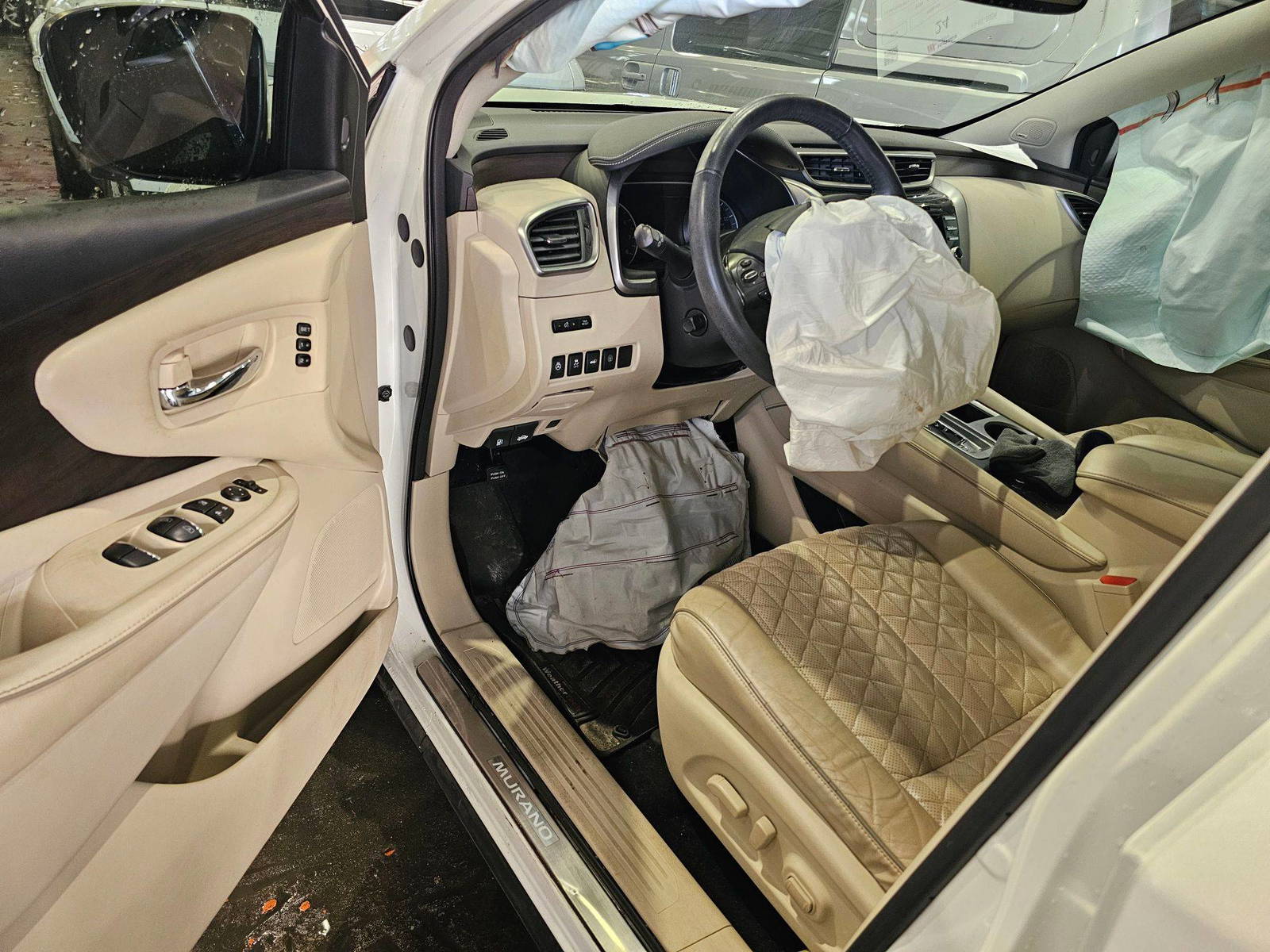 NISSAN MURANO 2019 - Marhaba Auction Used Cars - Image 10