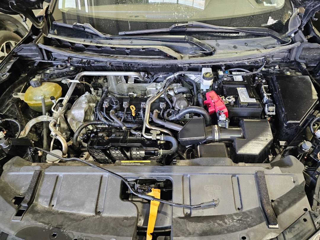 2021 NISSAN ROGUE — 119657 Miles — Lot W023408 — Main - Marhaba Auctions Used Cars - Image 6