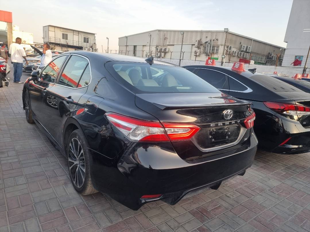 TOYOTA CAMRY 2020 - Marhaba Auction Used Cars - Image 3