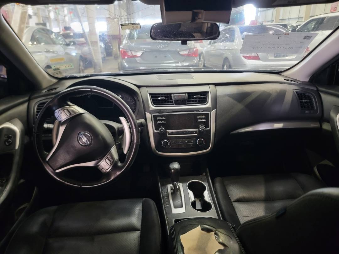 2016 NISSAN ALTIMA — 171750 Miles — Lot P7GC213924 — Main - Marhaba Auctions Used Cars - Image 7