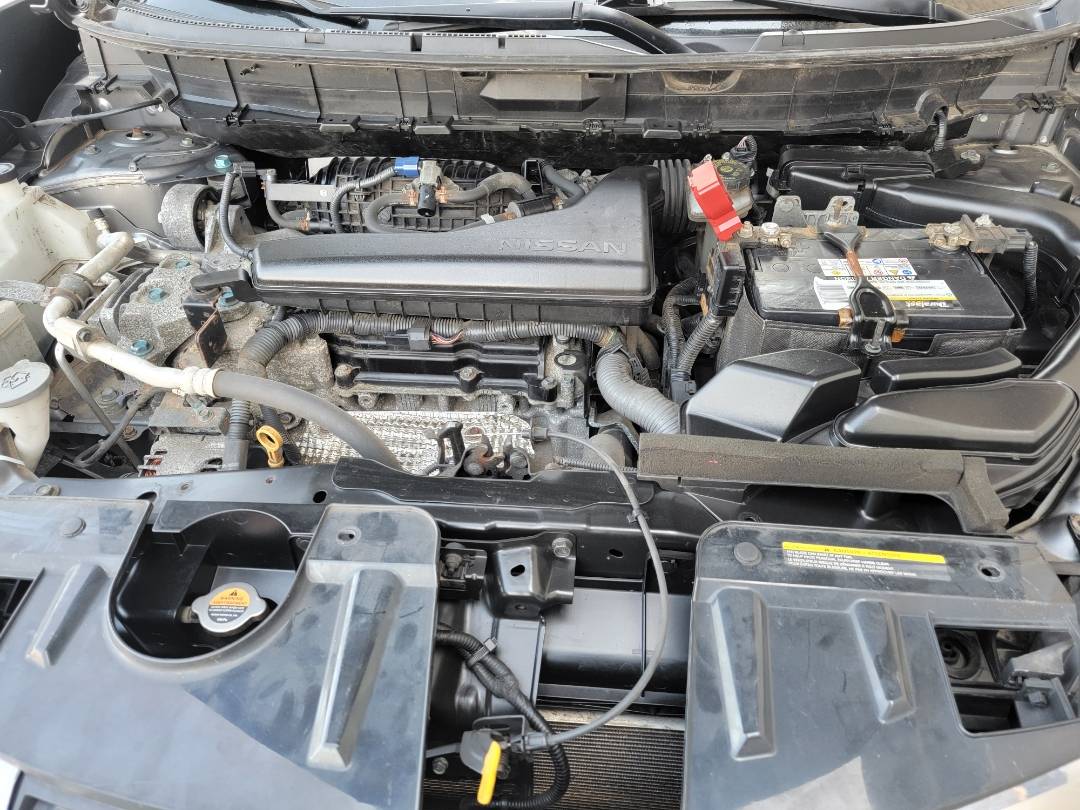 2019 NISSAN ROGUE — 117036 Miles — Lot W376257 — Main - Marhaba Auctions Used Cars - Image 11