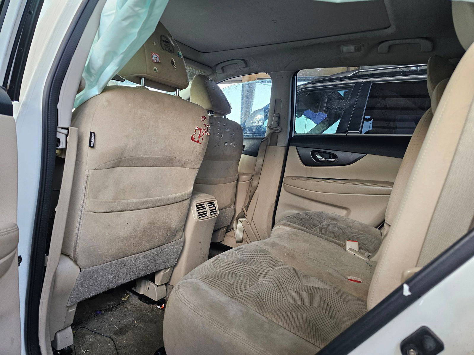 NISSAN ROGUE 2014 - Marhaba Auction Used Cars - Image 6