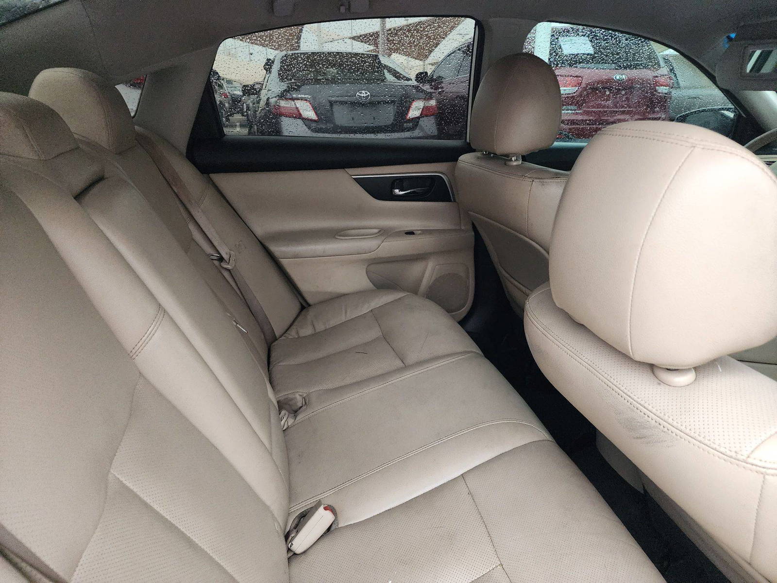 2017 NISSAN ALTIMA — 143377 Miles — Lot 37563057 - Marhaba Auctions Used Cars - Image 5