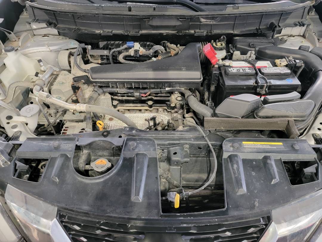 2019 NISSAN ROGUE — 159572 Miles — Lot 62850204 — Main - Marhaba Auctions Used Cars - Image 10