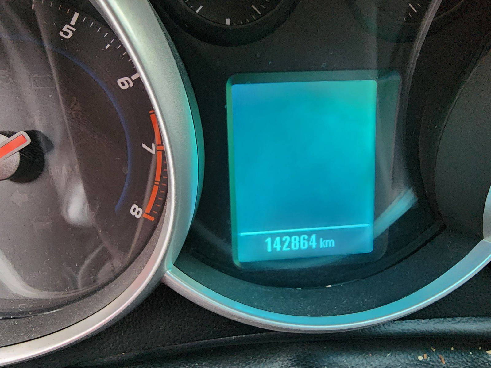 2015 CHEVROLET CRUIZE — 142864 KM — Lot 025100 — Main - Marhaba Auctions Used Cars - Image 11