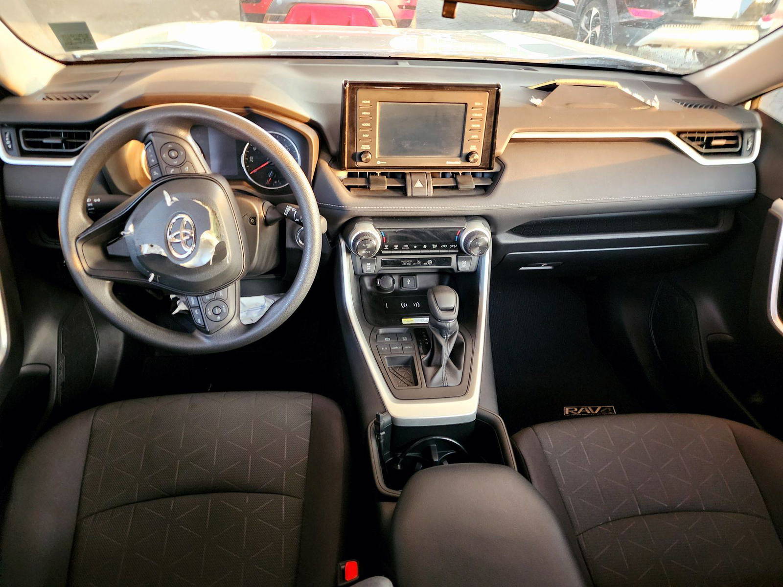 2022 TOYOTA RAV4 — 4062 Miles — Lot 229191 — Main - Marhaba Auctions Used Cars - Image 7