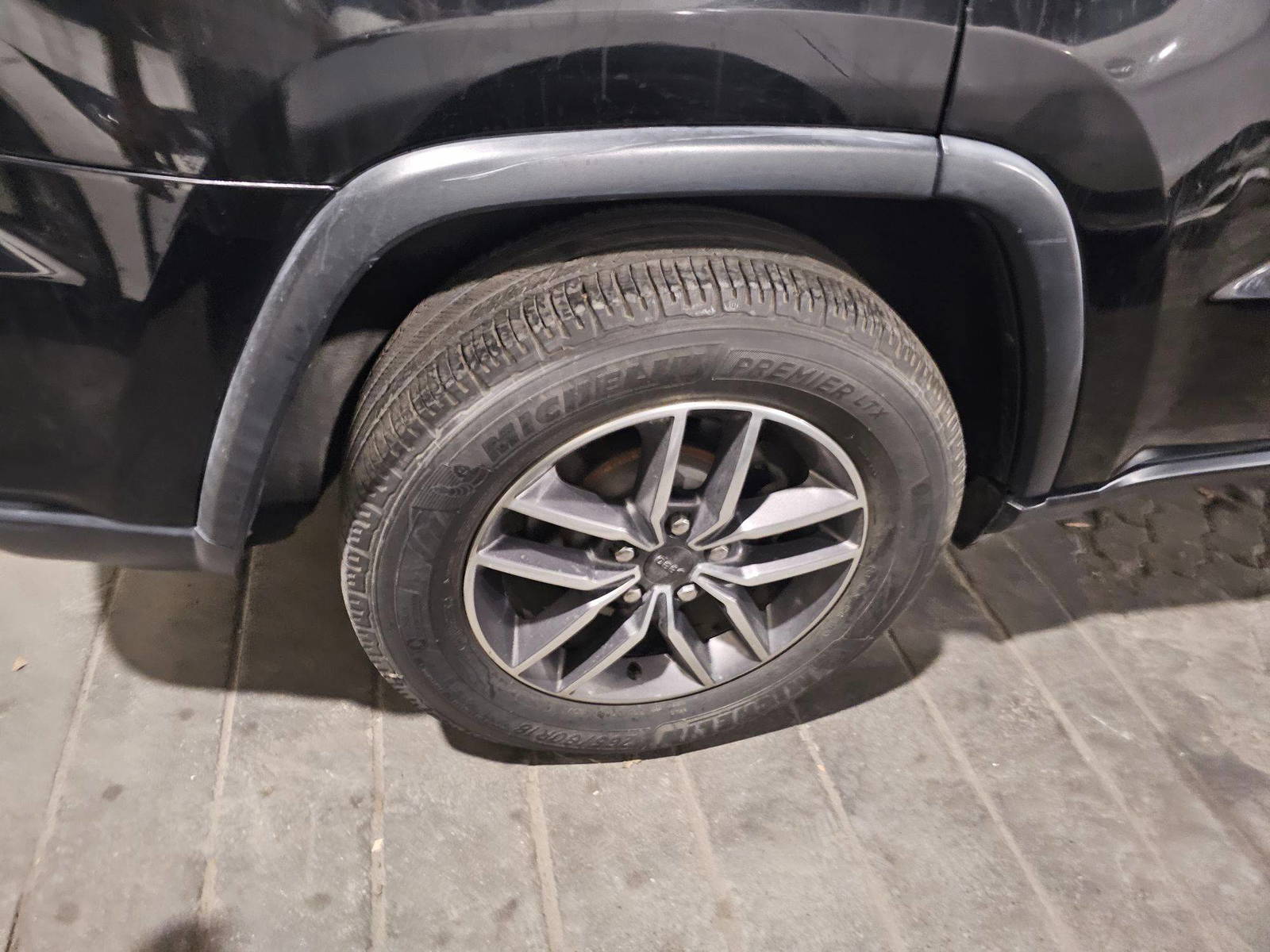 2019 JEEP Grand Cherokee — 110583 KM — Lot KC831651 — Main - Marhaba Auctions Used Cars - Image 6