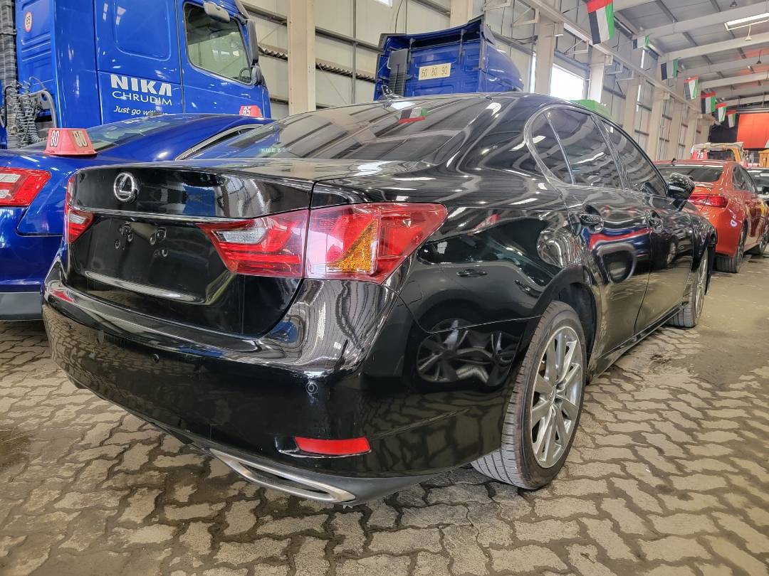 2013 LEXUS GS 350 — 174895 Miles — Lot 5018862 - Marhaba Auctions Used Cars - Image 3
