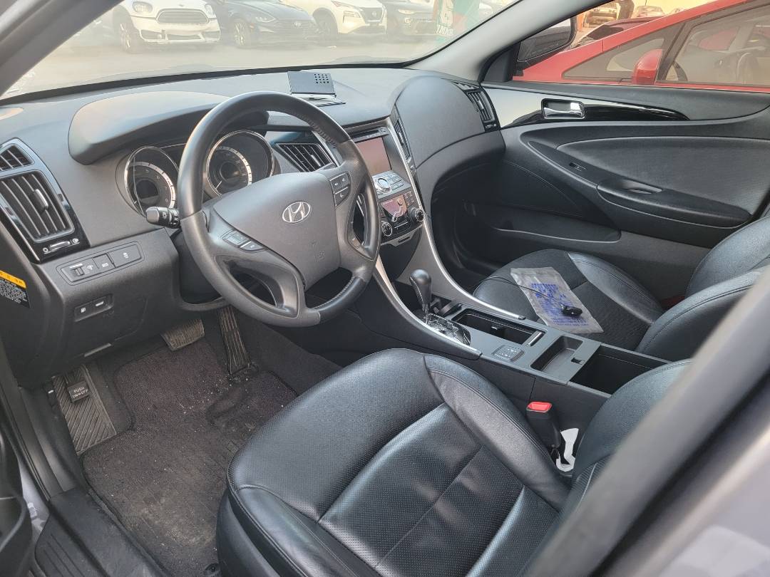 2011 HYUNDAI SONATA — 182238 KM — Lot A238795 — Main - Marhaba Auctions Used Cars - Image 8