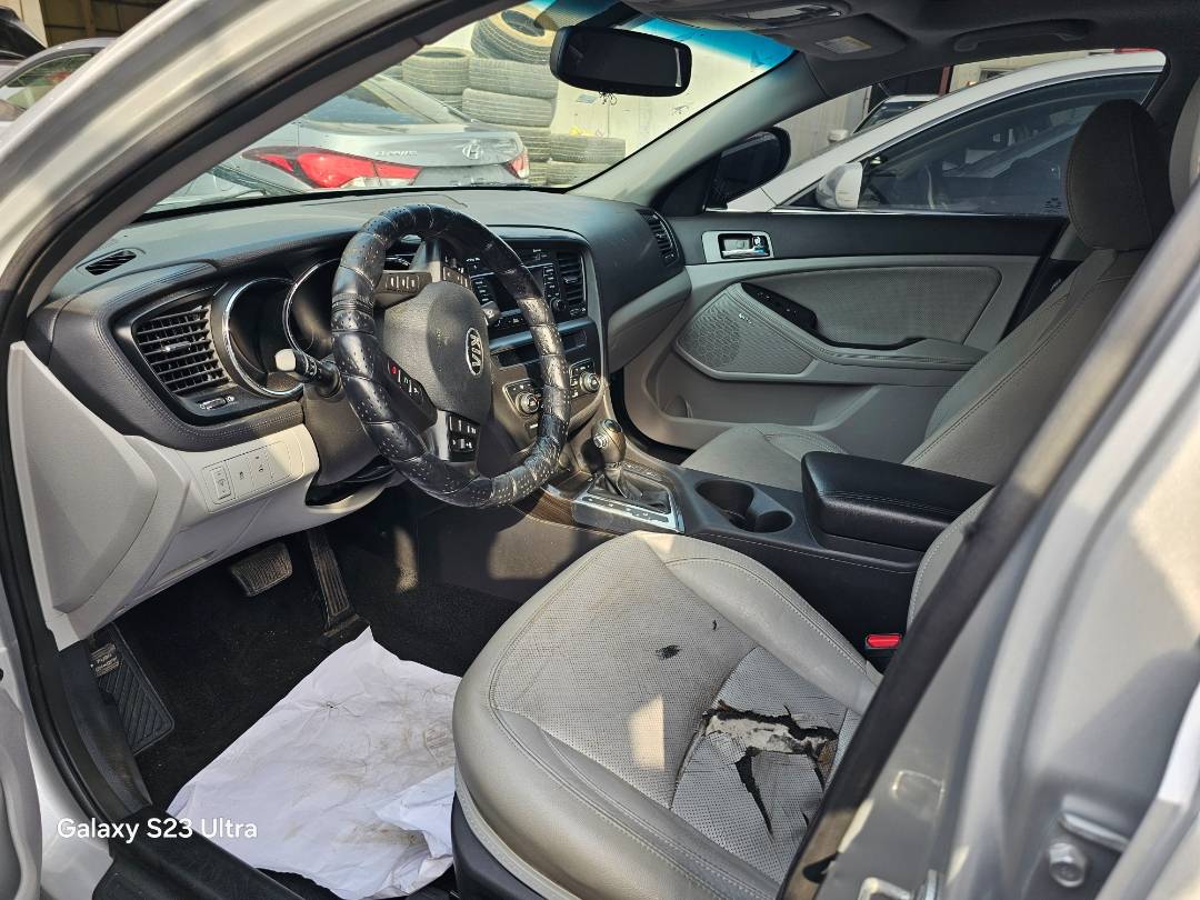 2013 KIA OPTIMA — 192913 Miles — Lot G173990 — Main - Marhaba Auctions Used Cars - Image 7