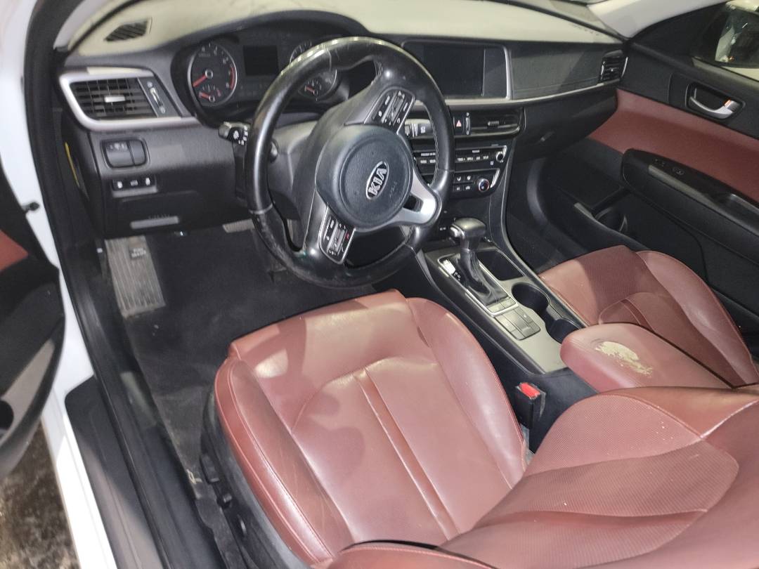 2017 KIA OPTIMA — 112687 Miles — Lot 37115315 - Marhaba Auctions Used Cars - Image 9