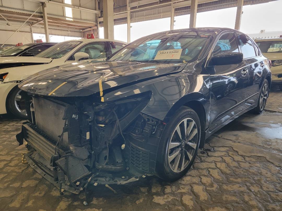 2016 NISSAN ALTIMA — 128943 Miles — Lot GC182284 — Main - Marhaba Auctions Used Cars - Image 9