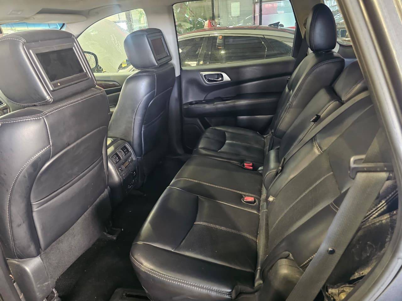 NISSAN PATHFINDER 2015 - Marhaba Auction Used Cars - Image 9