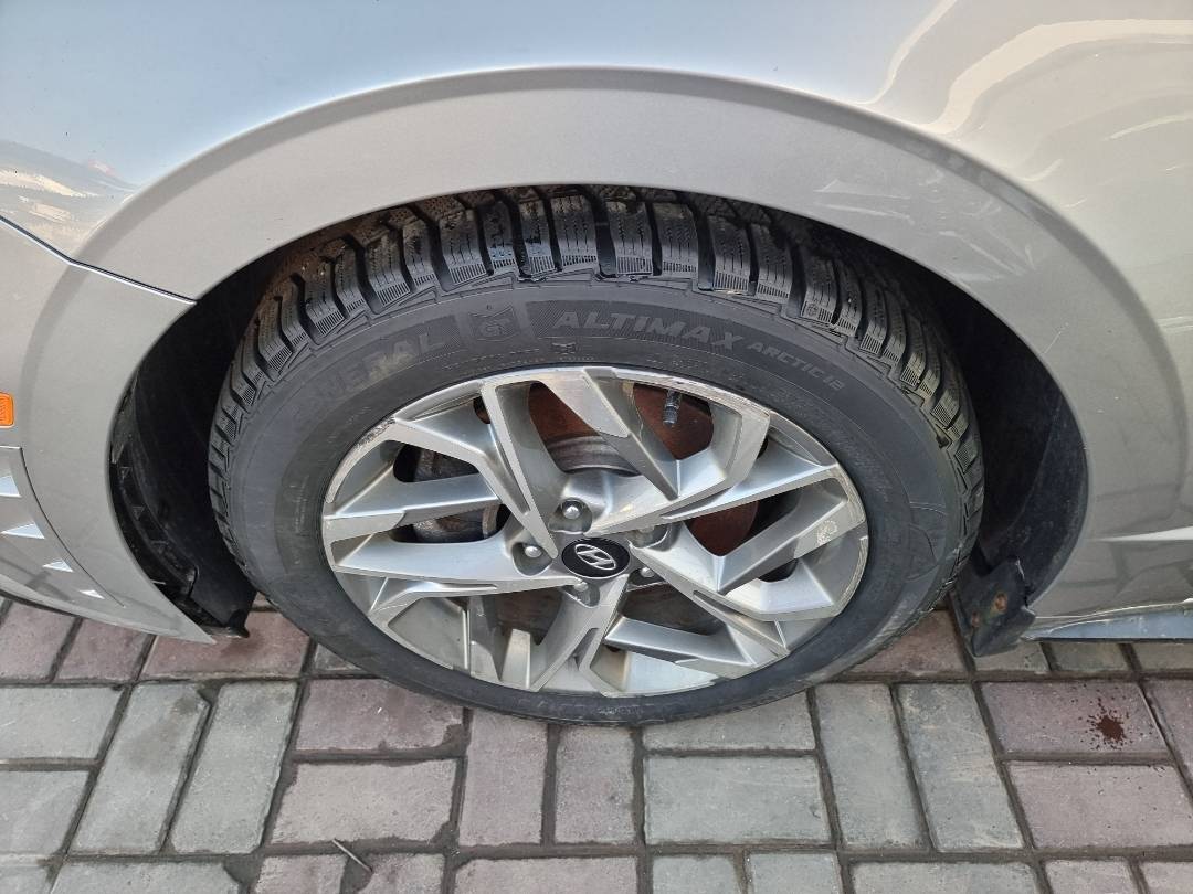 2021 HYUNDAI SONATA — 77267 Miles — Lot 125478 — Souq - Marhaba Auctions Used Cars - Image 11