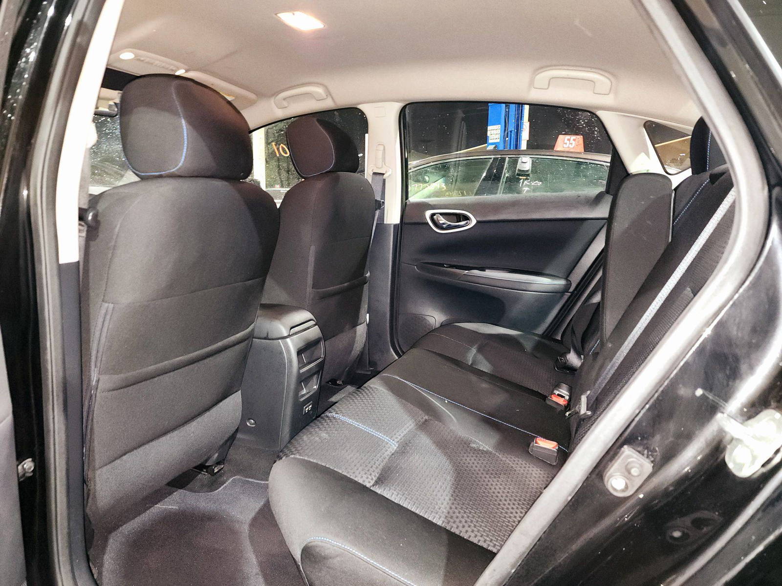 2018 NISSAN SENTRA — 162584 Miles — Lot 7JY344387 — Souq - Marhaba Auctions Used Cars - Image 6