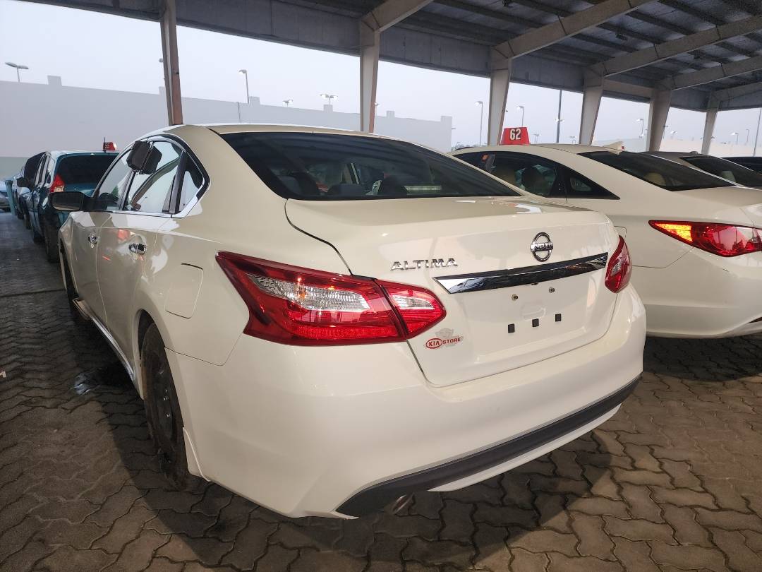 2017 NISSAN ALTIMA — 141428 Miles — Lot 38451893 - Marhaba Auctions Used Cars - Image 5