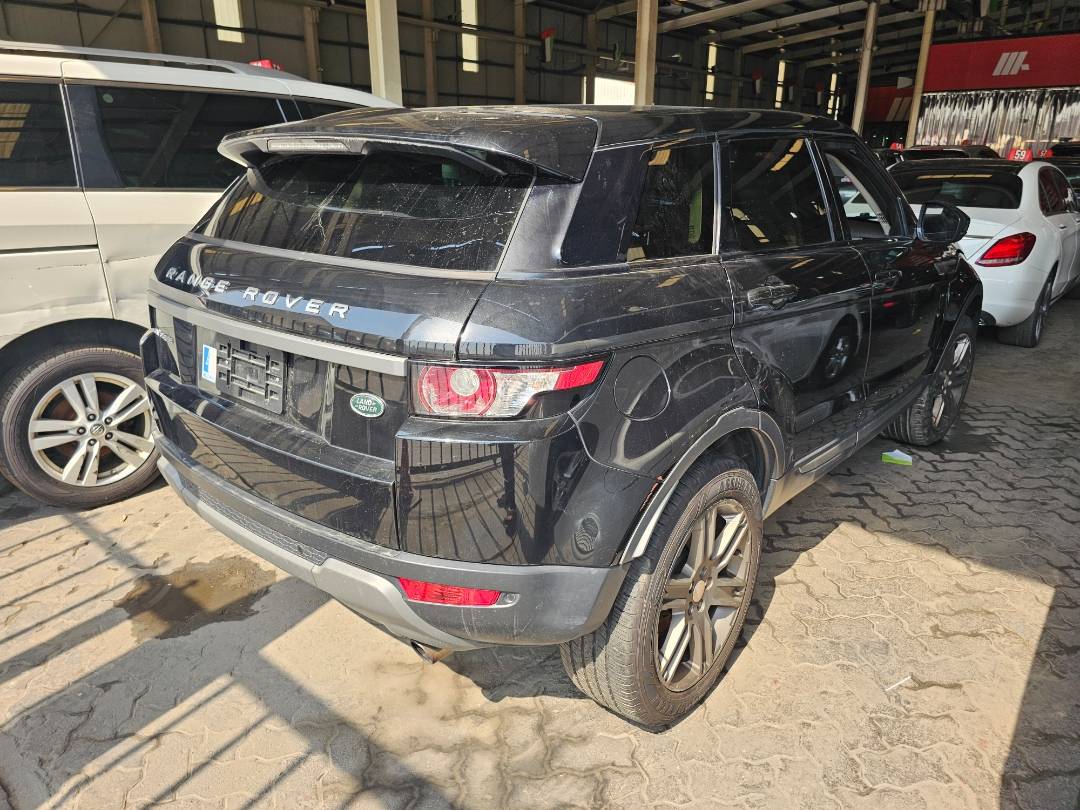 2015 LAND ROVER RANGE ROVER EVOQUE PURE PLUS — 97526 Miles — Lot 56020735 — Main - Marhaba Auctions Used Cars - Image 4