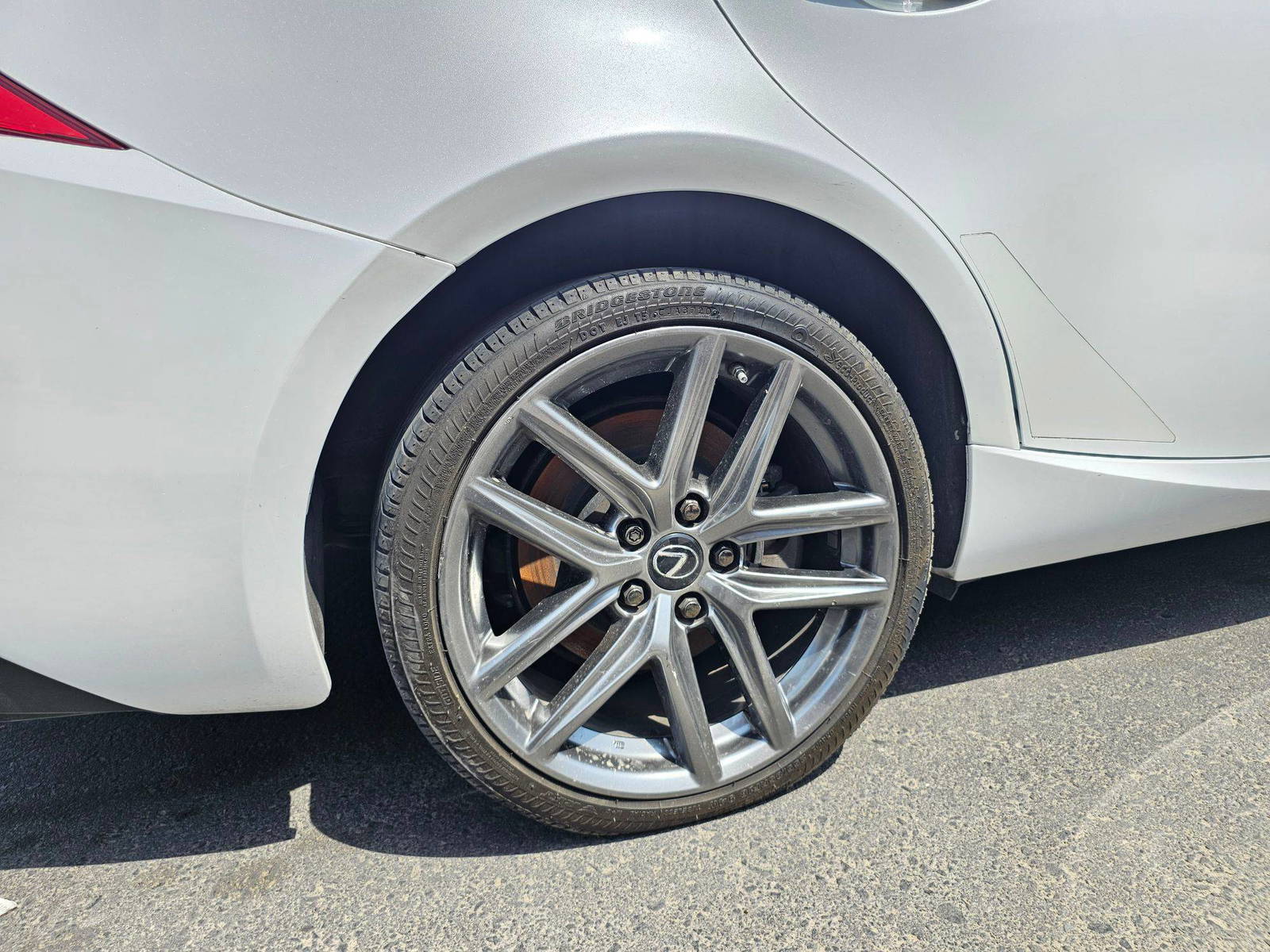 2019 LEXUS IS 300 — 39481 Miles — Lot 24K5092998 — Main - Marhaba Auctions Used Cars - Image 10