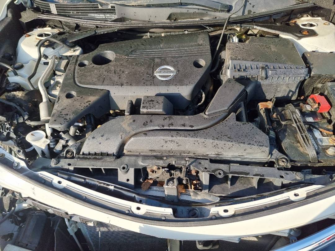 2014 NISSAN ALTIMA — 172297 Miles — Lot 125478 — Main - Marhaba Auctions Used Cars - Image 12