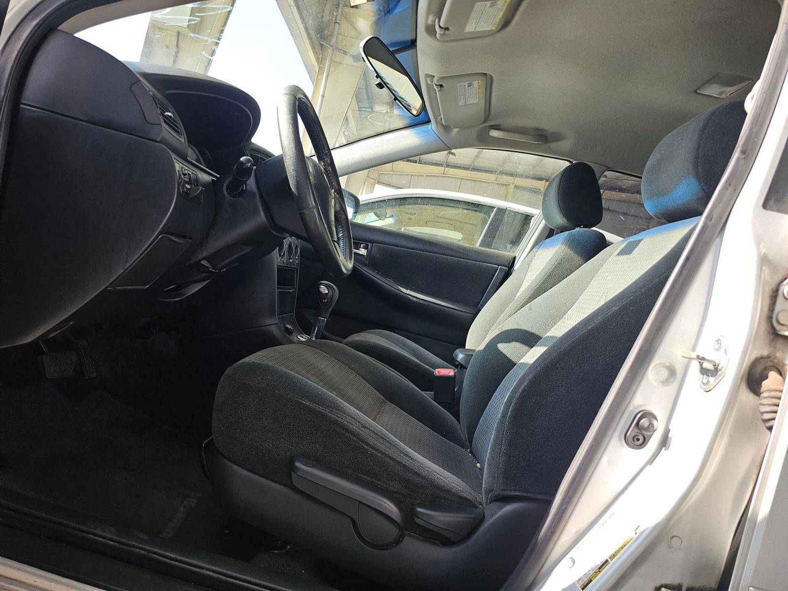 TOYOTA COROLLA 2005 - Marhaba Auction Used Cars - Image 7