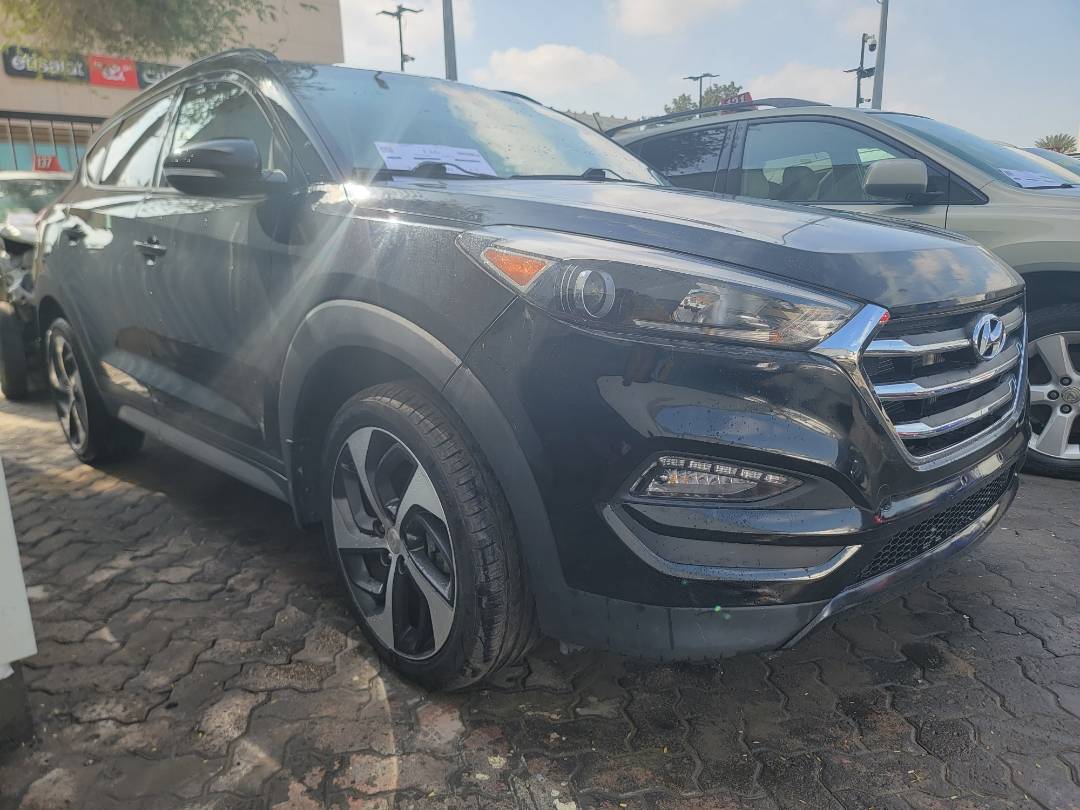 2018 HYUNDAI TUCSON — 55940 Miles — Lot U677070 - Marhaba Auctions Used Cars - Image 8