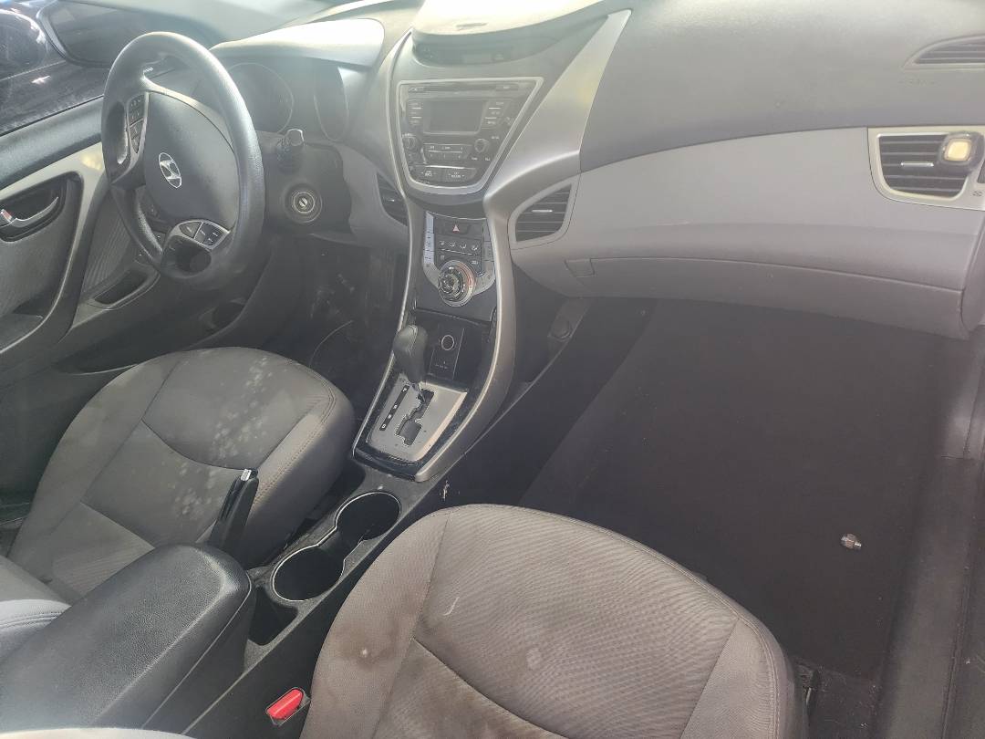2013 HYUNDAI ELANTRA — 248111 Miles — Lot 75002543 - Marhaba Auctions Used Cars - Image 7