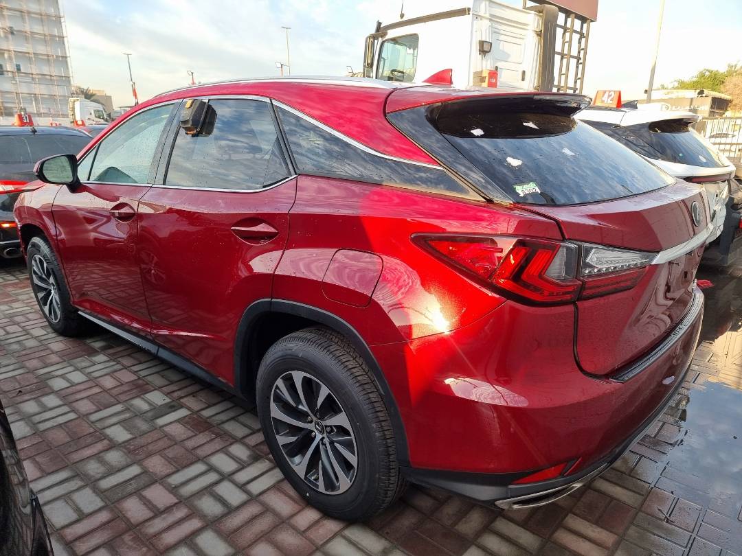 2022 LEXUS RX 350 — 7514 Miles — Lot 336777 — Ind. 12 - Marhaba Auctions Used Cars - Image 5
