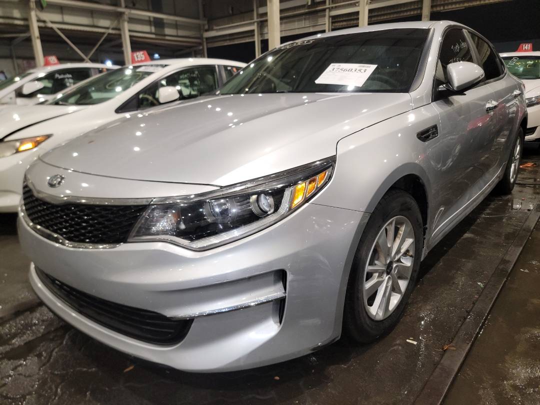 2018 KIA OPTIMA — 76556 Miles — Lot 37560353 - Marhaba Auctions Used Cars - Image 9