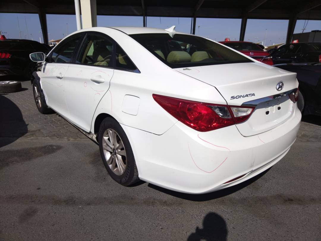 2011 HYUNDAI SONATA — 225703 Miles — Lot 72743013 - Marhaba Auctions Used Cars - Image 5