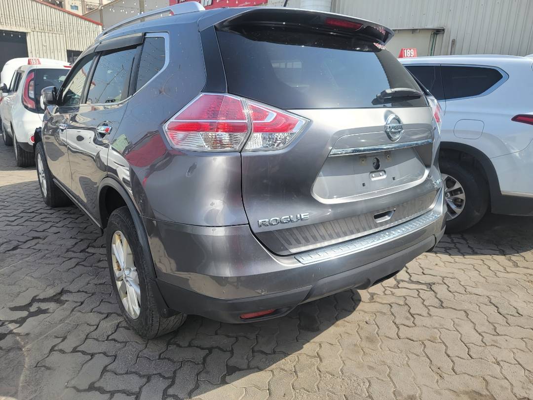 2016 NISSAN ROGUE — 111165 Miles — Lot GP627029 — Main - Marhaba Auctions Used Cars - Image 3