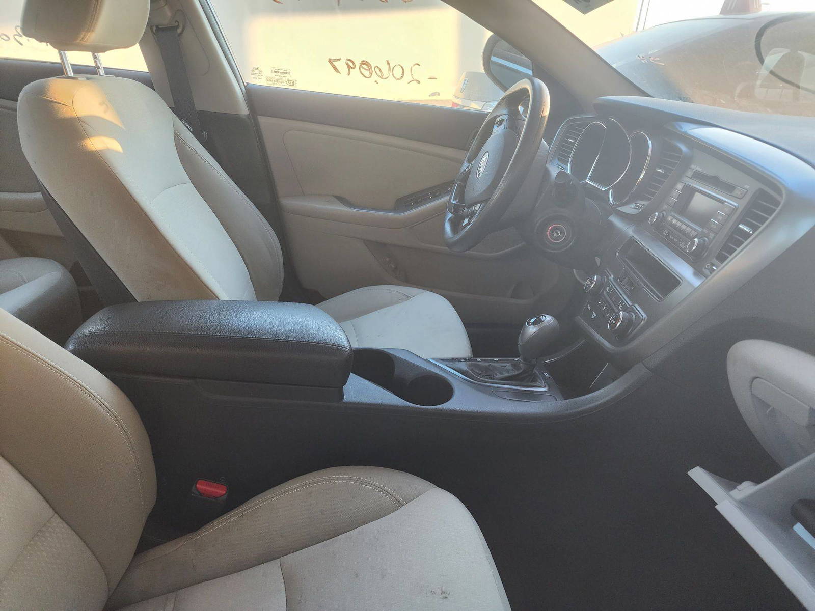 2012 KIA OPTIMA — 206097 Miles — Lot 68447413 - Marhaba Auctions Used Cars - Image 7