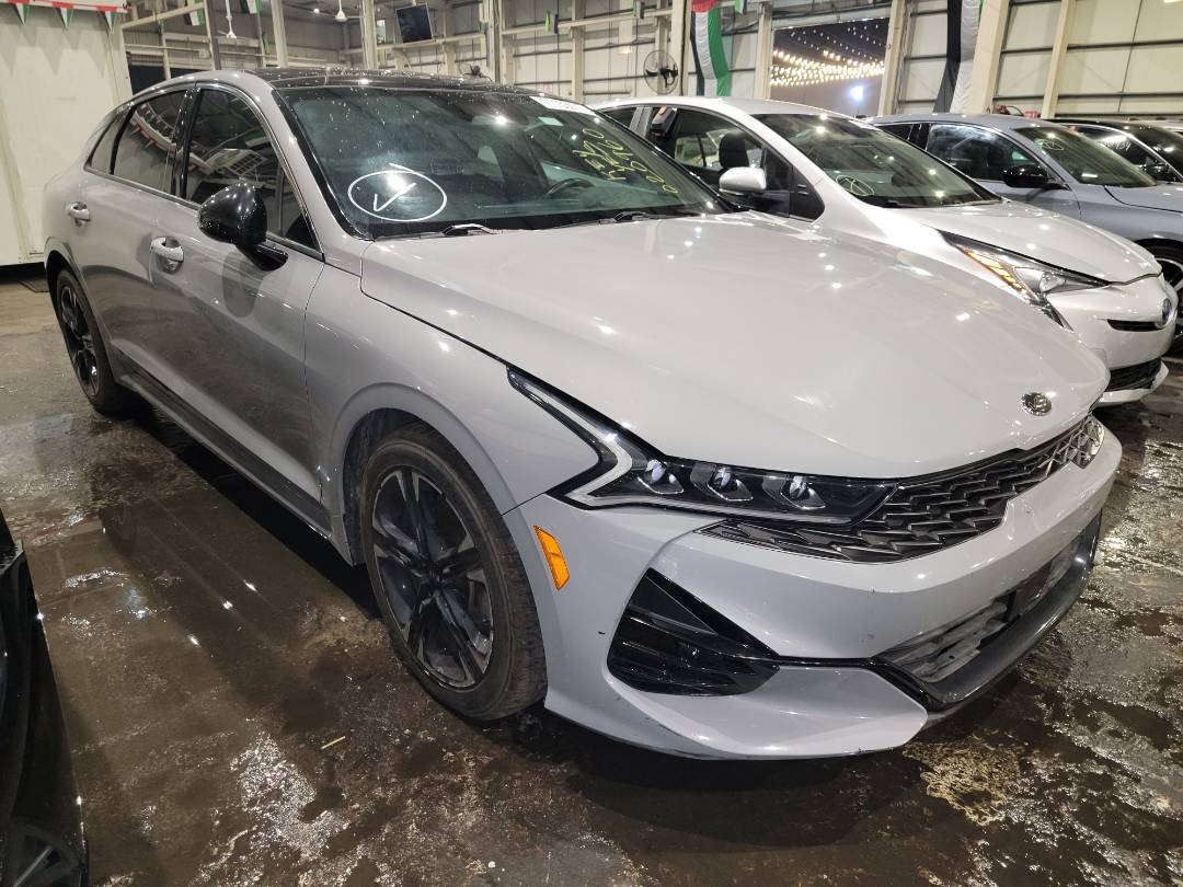 2021 KIA K5 — 45166 Miles — Lot 71153073 - Marhaba Auctions Used Cars - Image 7