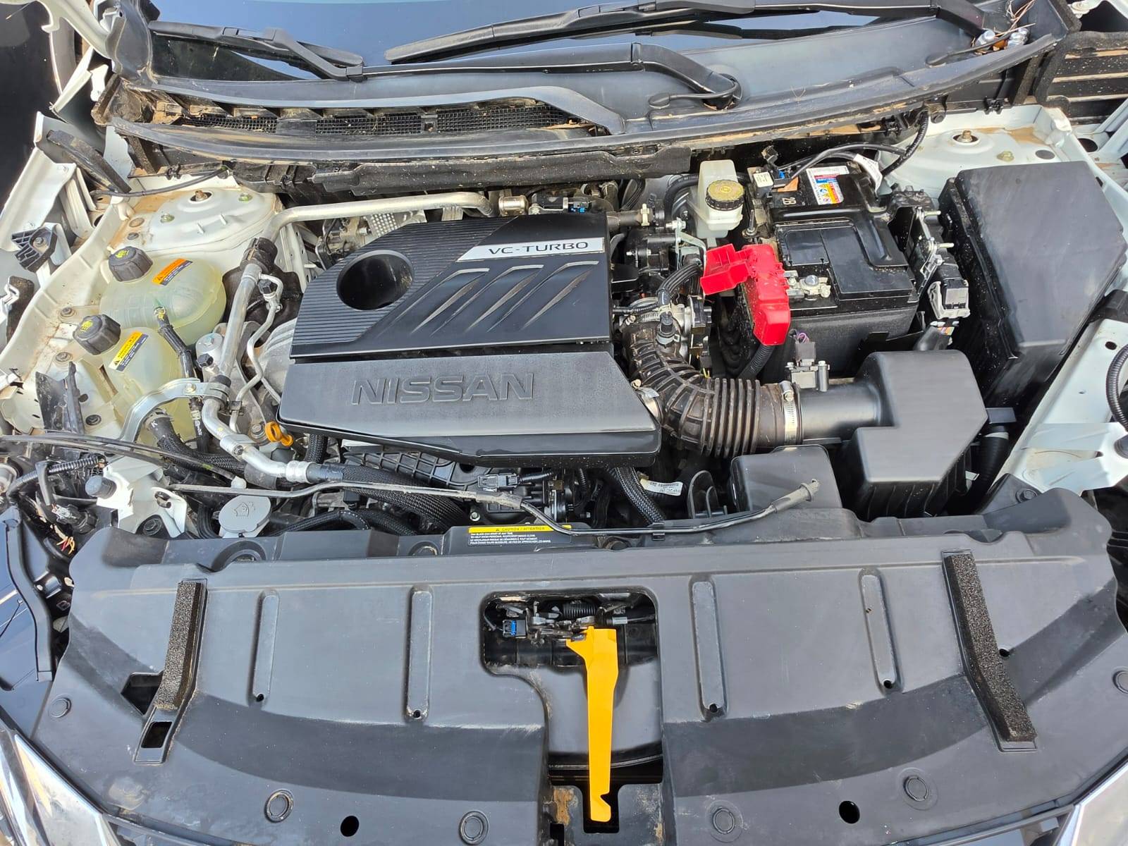 2023 NISSAN ROGUE — 48378 Miles — Lot A1PW004951 - Marhaba Auctions Used Cars - Image 11
